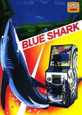 Blue Shark cover art