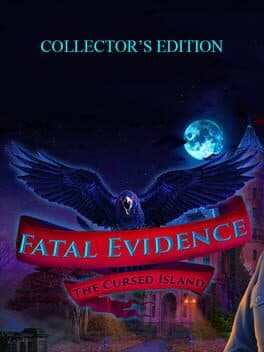Fatal Evidence: The Cursed Island - Collector's Edition cover art