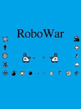RoboWar cover art
