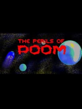 Perils of Poom cover art