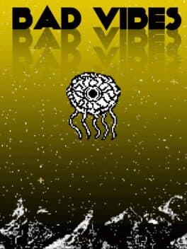 Bad Vibes cover art