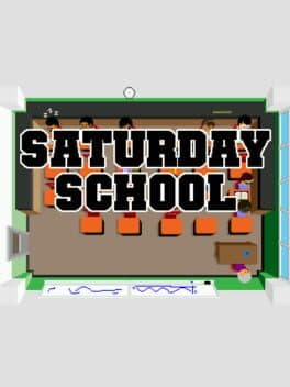 Saturday School cover art