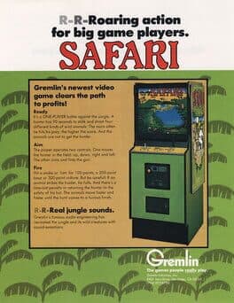 Safari cover art