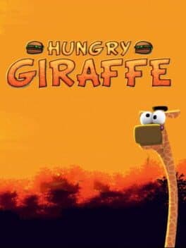 Hungry Giraffe cover art