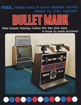 Bullet Mark cover art