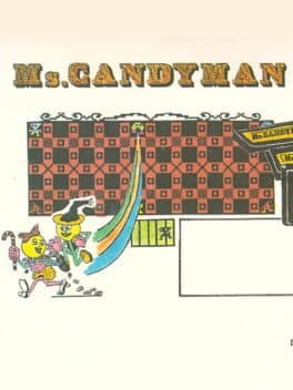 Ms. Candyman cover art