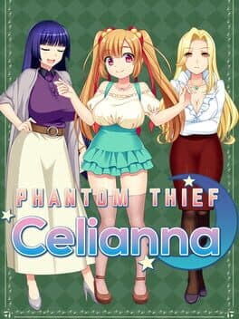 Phantom Thief Celianna cover art