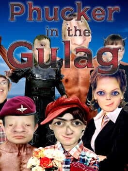 Phucker in the Gulag cover art