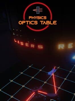 Physics: Optics Table cover art