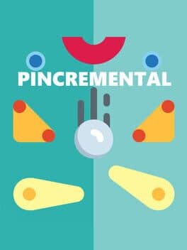Pincremental cover art