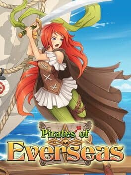 Pirates of Everseas cover art