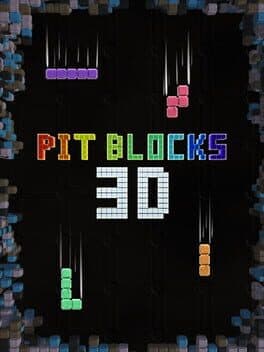 Pit Blocks 3D cover art