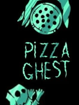 Pizza Ghest cover art