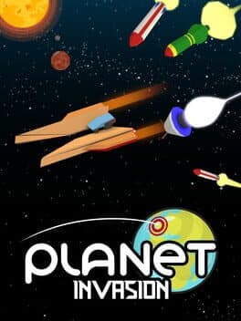 Planet Invasion cover art
