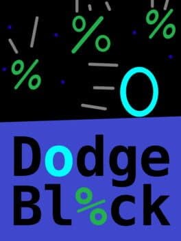 DodgeBlock cover art