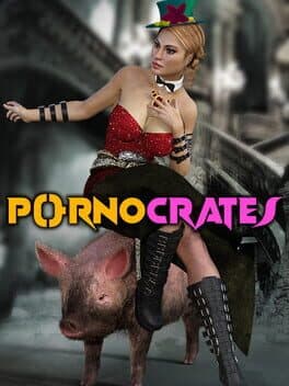 Pornocrates cover art