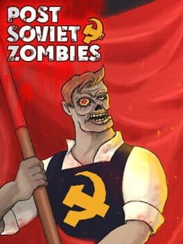 Post Soviet Zombies cover art