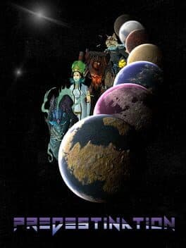 Predestination cover art