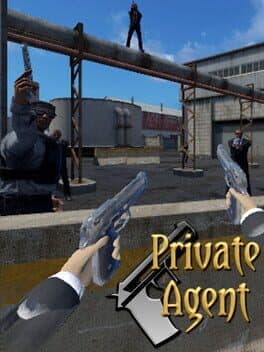 Private Agent cover art