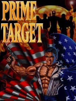 Prime Target cover art