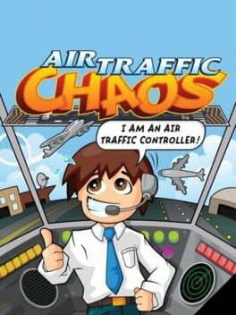 Air Traffic Chaos cover art
