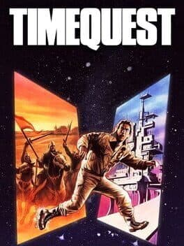 Timequest cover art