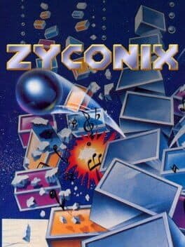 Zyconix cover art