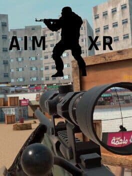 Aim XR cover art