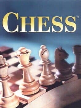 Chess cover art