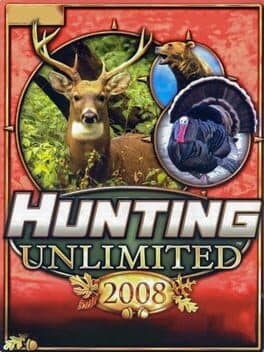 Hunting Unlimited 2008 cover art