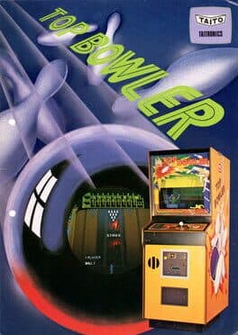 Top Bowler cover art