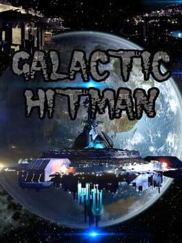 Galactic Hitman cover art
