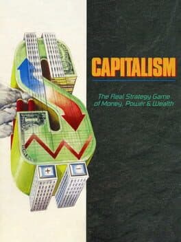 Capitalism cover art