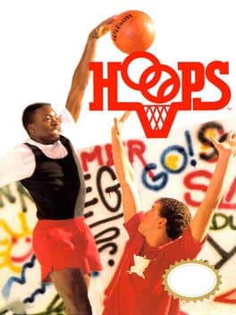 Hoops cover art
