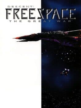 Descent: Freespace - The Great War cover art