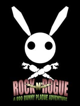 Rock-n-Rogue A Boo Bunny Plague Adventure cover art