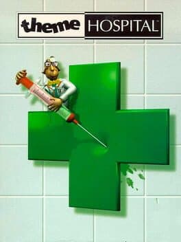 Theme Hospital cover art