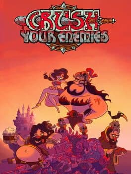 Crush Your Enemies cover art