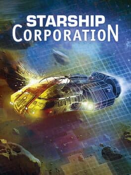 Starship Corporation cover art