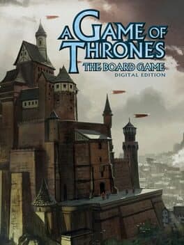 A Game of Thrones: The Board Game - Digital Edition cover art
