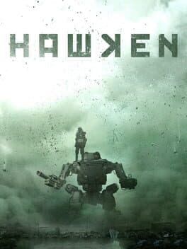 Hawken cover art