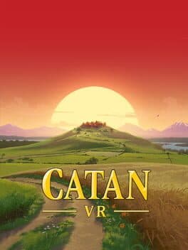 Catan VR cover art