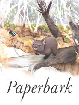 Paperbark cover art