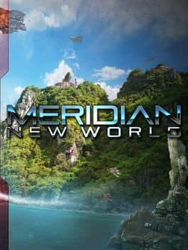 Meridian: New World cover art
