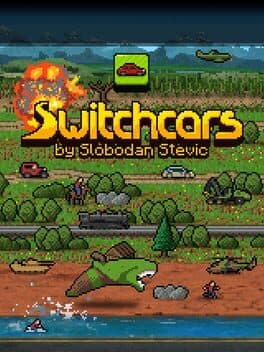 Switchcars cover art