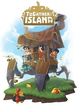 ToGather:Island cover art