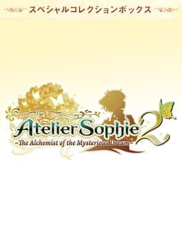 Atelier Sophie 2: The Alchemist of the Mysterious Dream - Special Collection Box cover art
