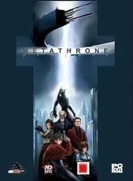 Metathrone cover art