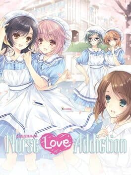 Nurse Love Addiction cover art