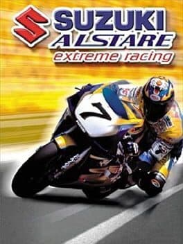 Suzuki Alstare Extreme Racing cover art